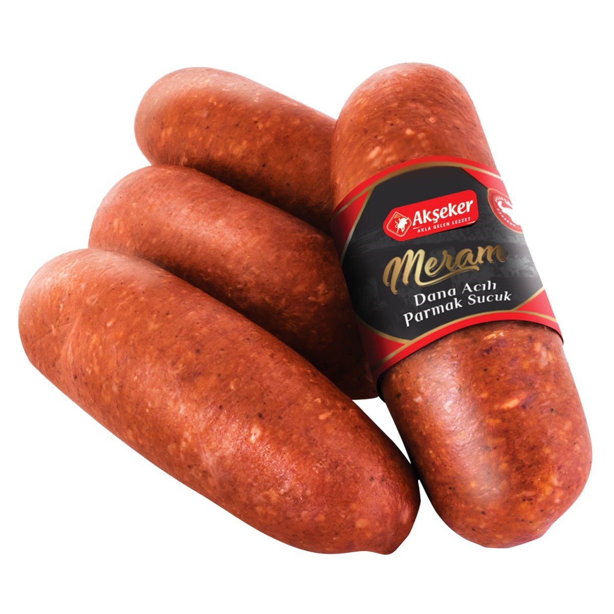 Meram Dana Acılı Parmak Sucuk